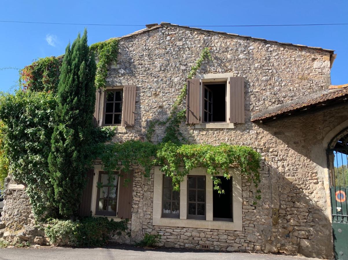 Bed and Breakfast La Magnanerie De Dions Exteriér fotografie