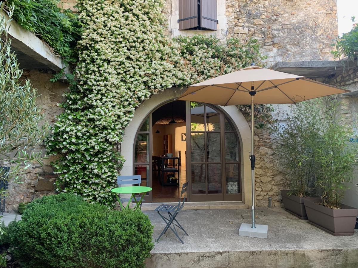 Bed and Breakfast La Magnanerie De Dions Exteriér fotografie
