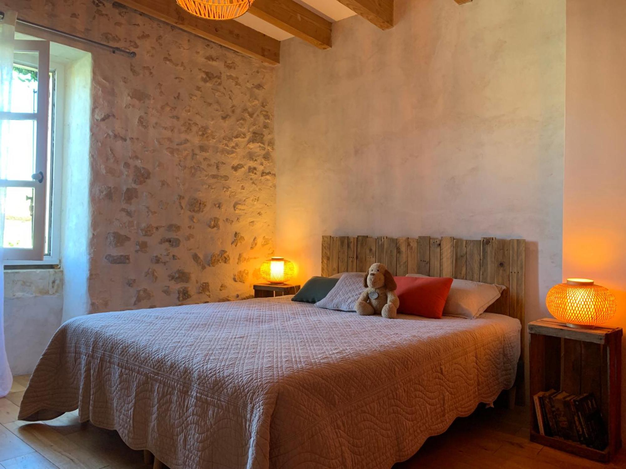 Bed and Breakfast La Magnanerie De Dions Exteriér fotografie