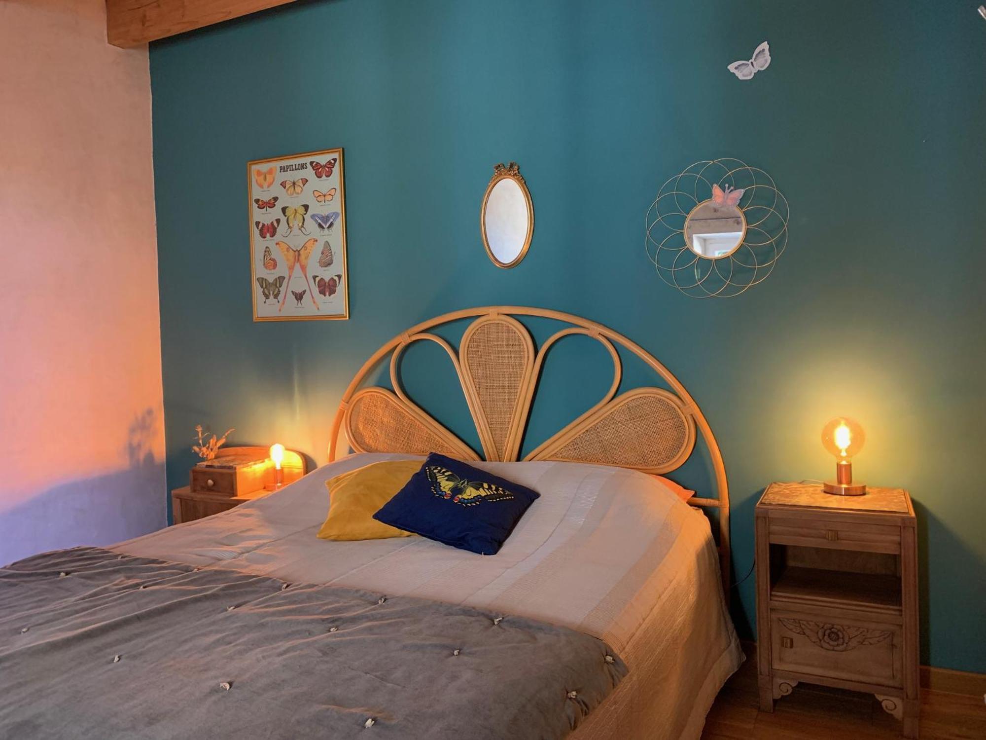 Bed and Breakfast La Magnanerie De Dions Exteriér fotografie